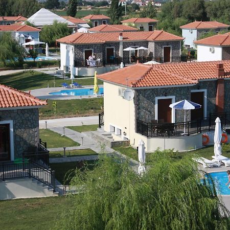 Kalloni village apartments Skala Kallonis Esterno foto