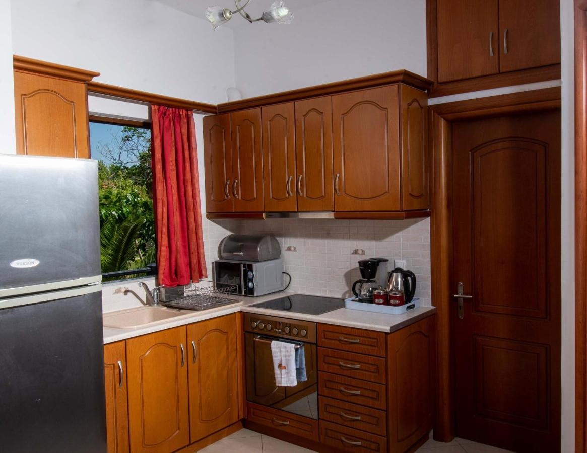 Kalloni village apartments Skala Kallonis Esterno foto