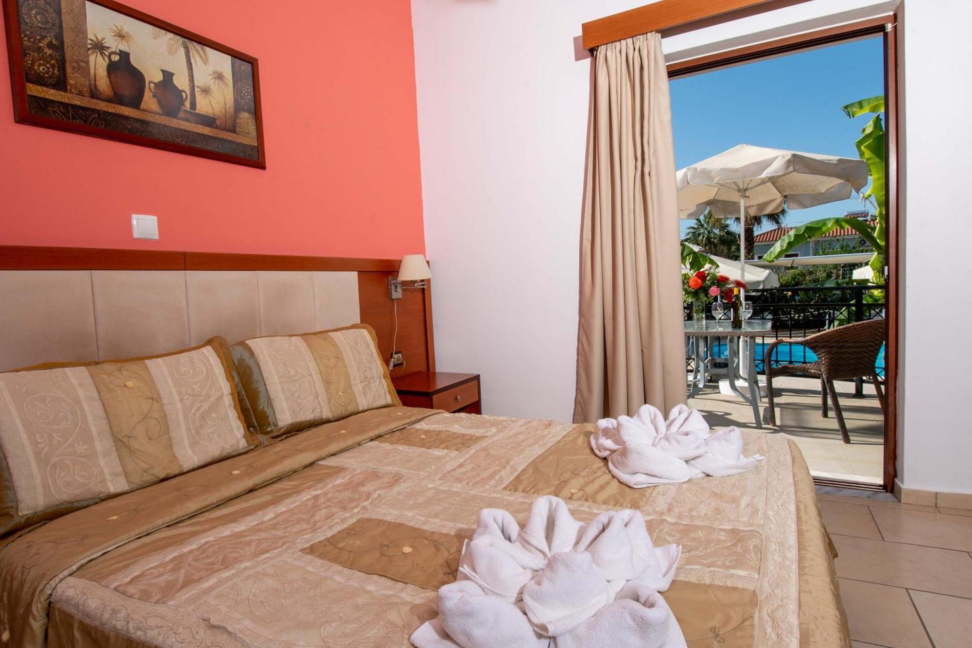 Kalloni village apartments Skala Kallonis Esterno foto