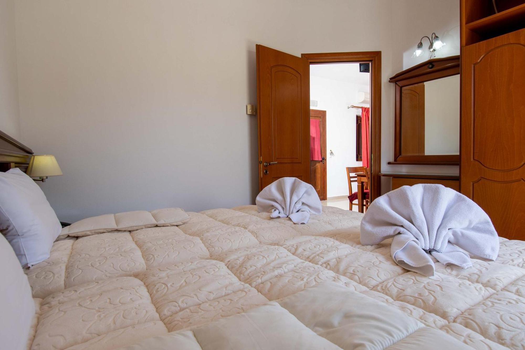 Kalloni village apartments Skala Kallonis Esterno foto