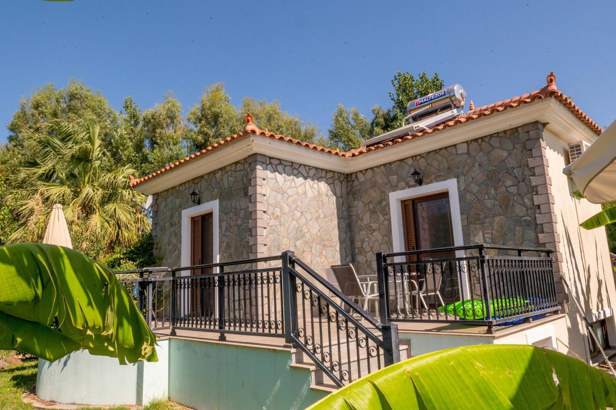 Kalloni village apartments Skala Kallonis Esterno foto