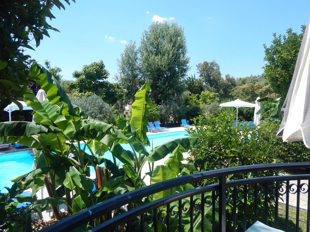 Kalloni village apartments Skala Kallonis Esterno foto