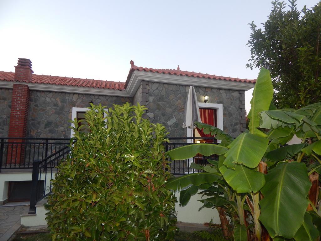 Kalloni village apartments Skala Kallonis Esterno foto