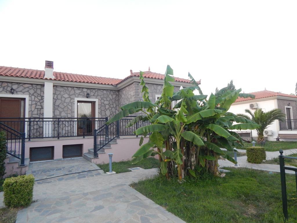 Kalloni village apartments Skala Kallonis Esterno foto