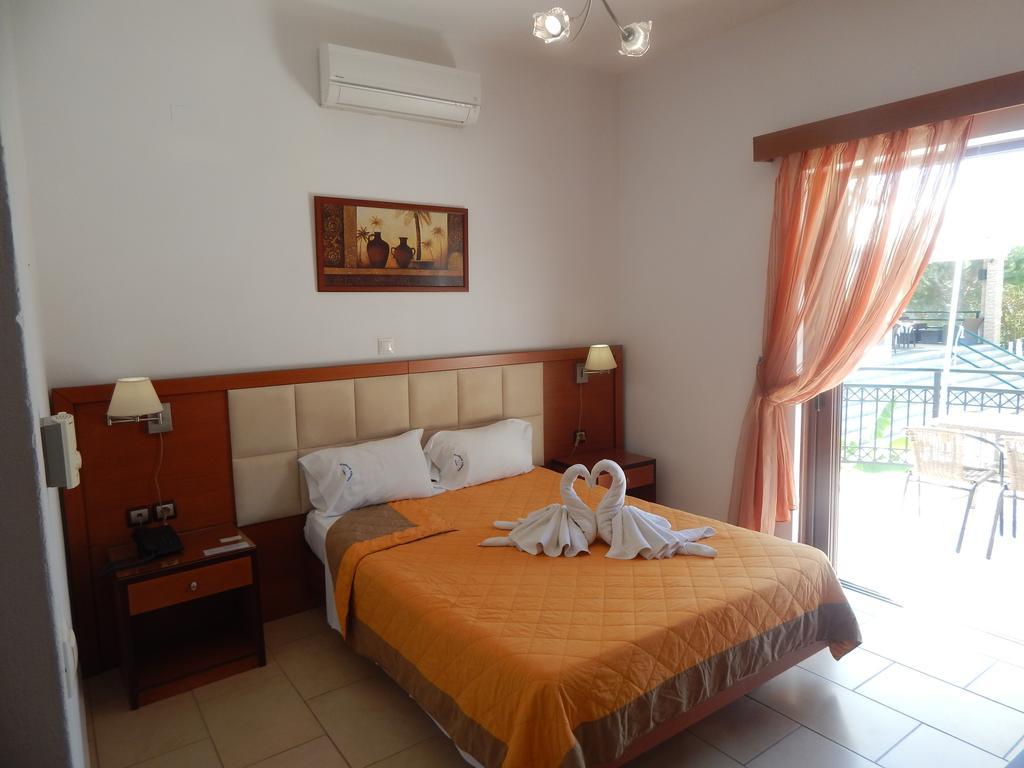 Kalloni village apartments Skala Kallonis Esterno foto