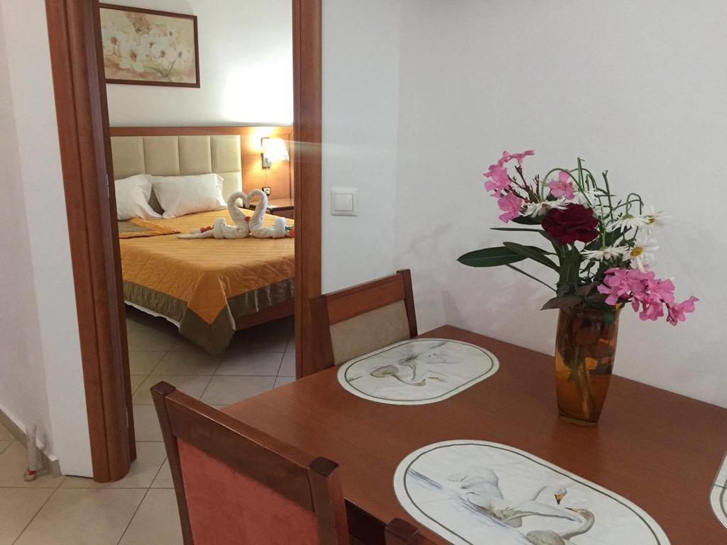 Kalloni village apartments Skala Kallonis Esterno foto