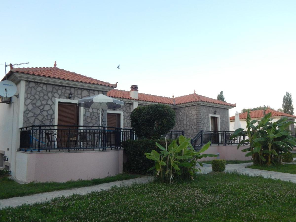 Kalloni village apartments Skala Kallonis Esterno foto